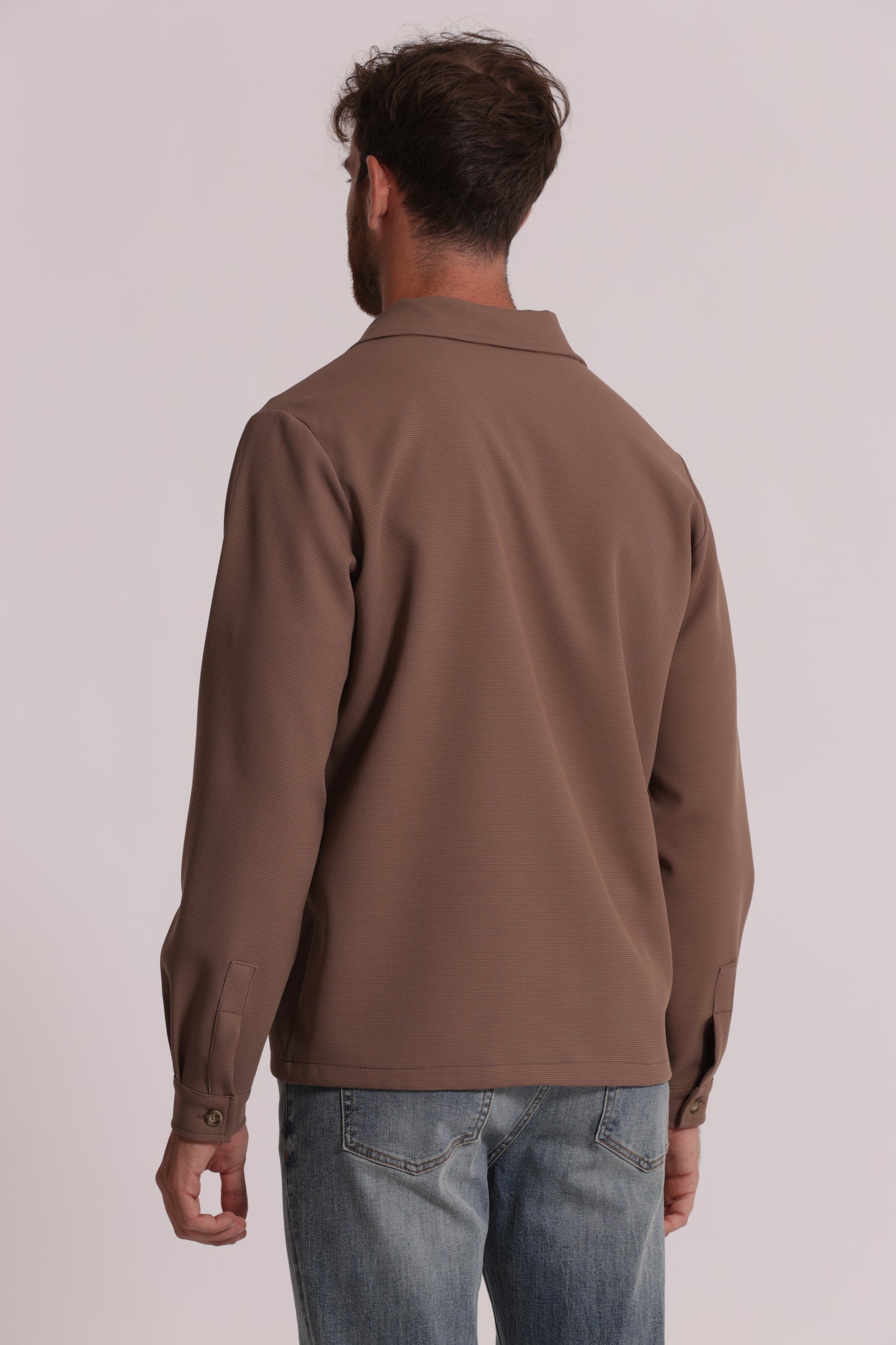 GIACCA CAMICIA