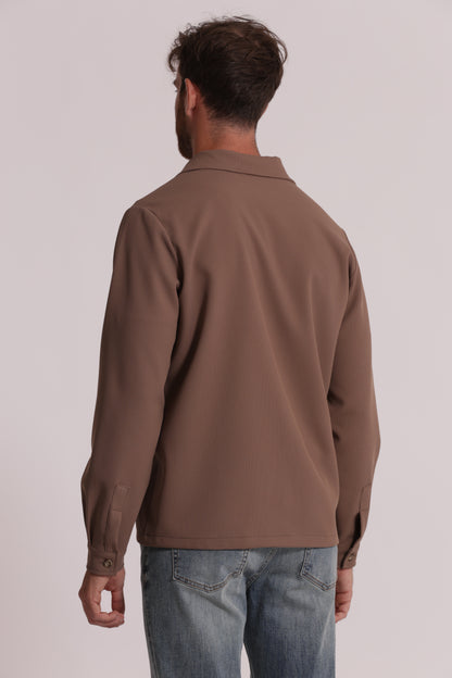 GIACCA CAMICIA