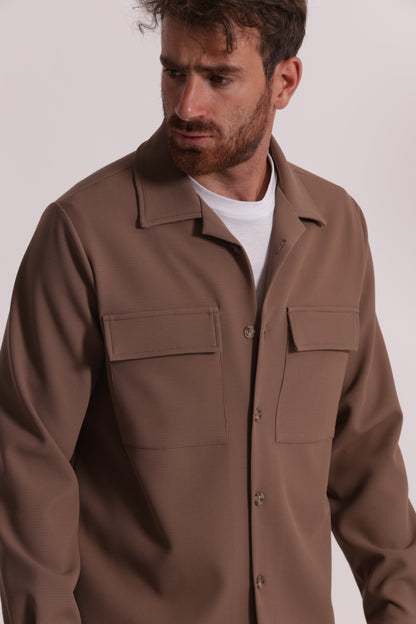 GIACCA CAMICIA