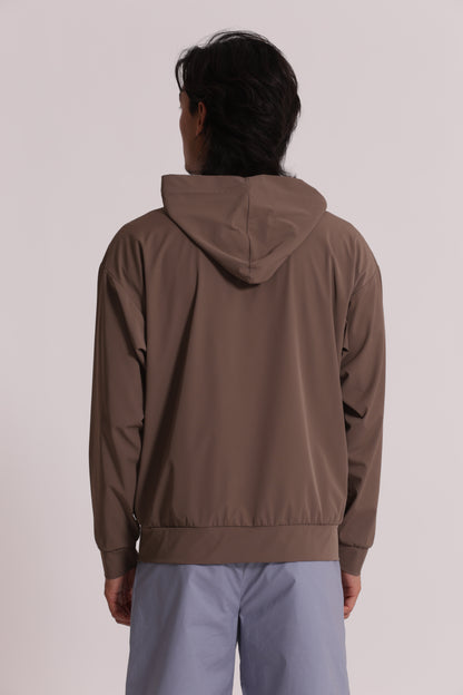 GIACCA BOMBER IN NYLON