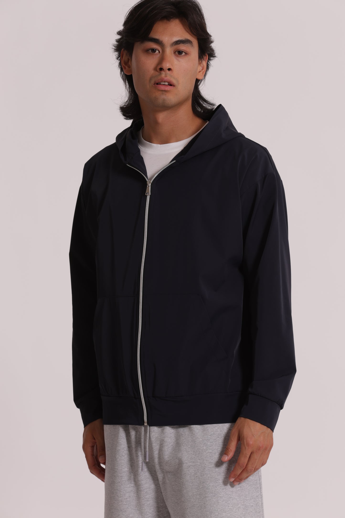 GIACCA BOMBER IN NYLON