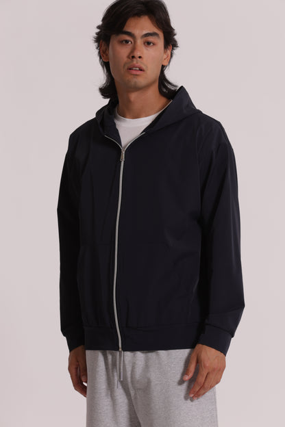 GIACCA BOMBER IN NYLON