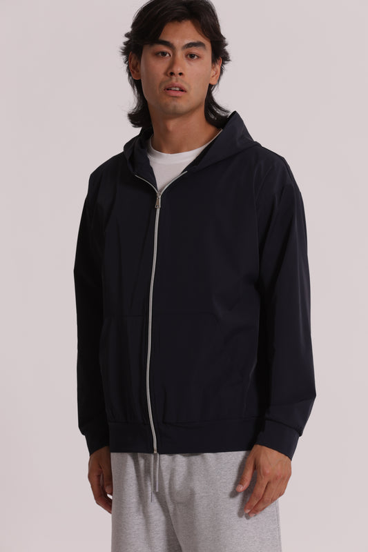 GIACCA BOMBER IN NYLON