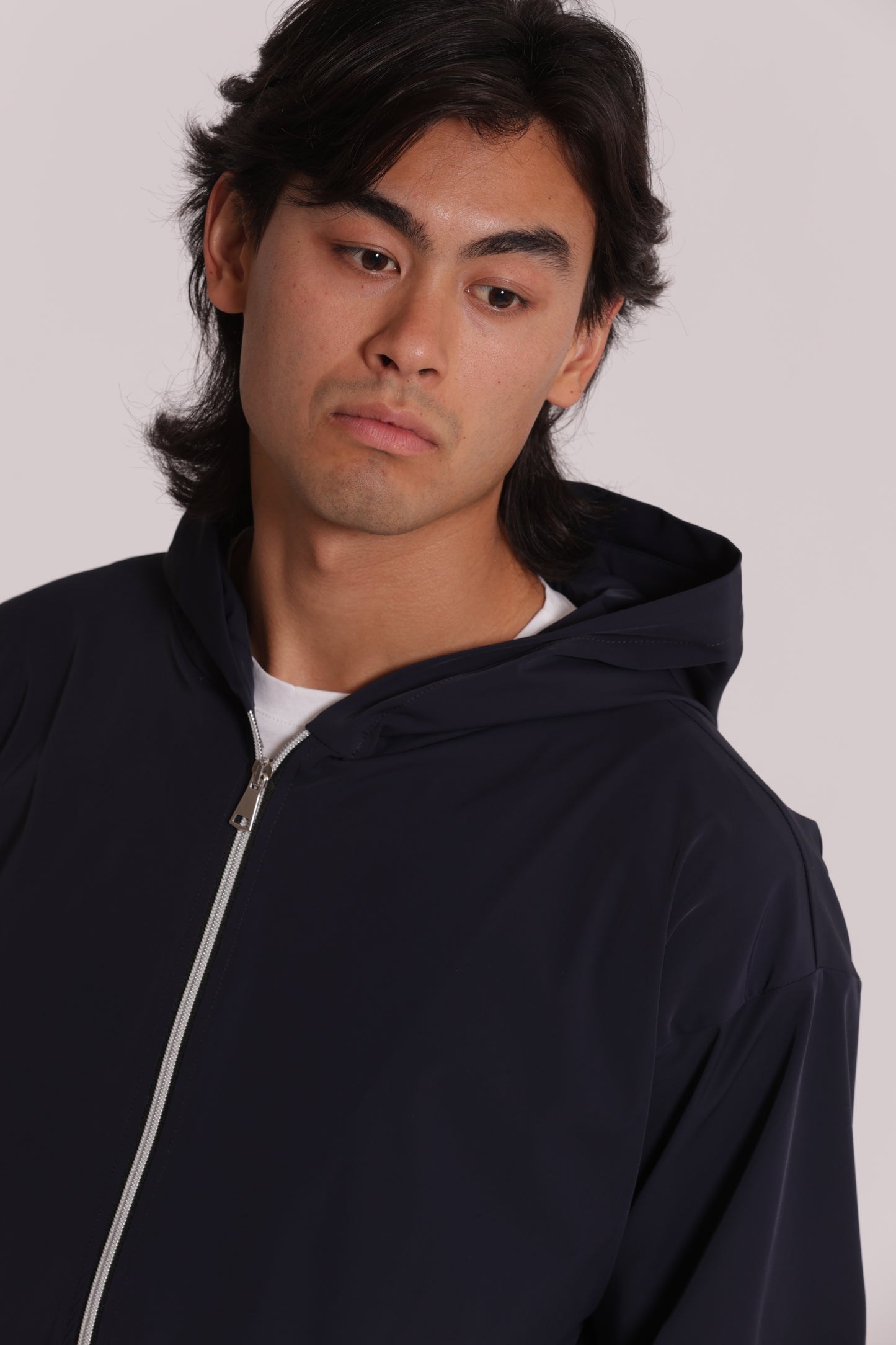 GIACCA BOMBER IN NYLON