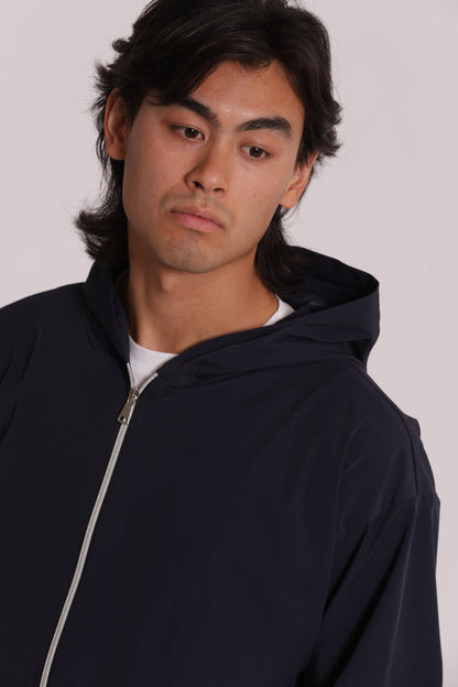 GIACCA BOMBER IN NYLON