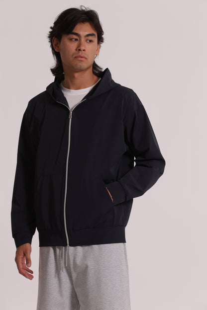 GIACCA BOMBER IN NYLON