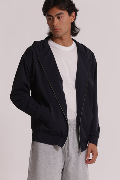 GIACCA BOMBER IN NYLON