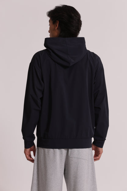 GIACCA BOMBER IN NYLON