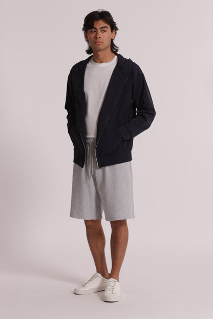 GIACCA BOMBER IN NYLON