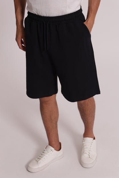 BERMUDA TUTA RELAXED FIT