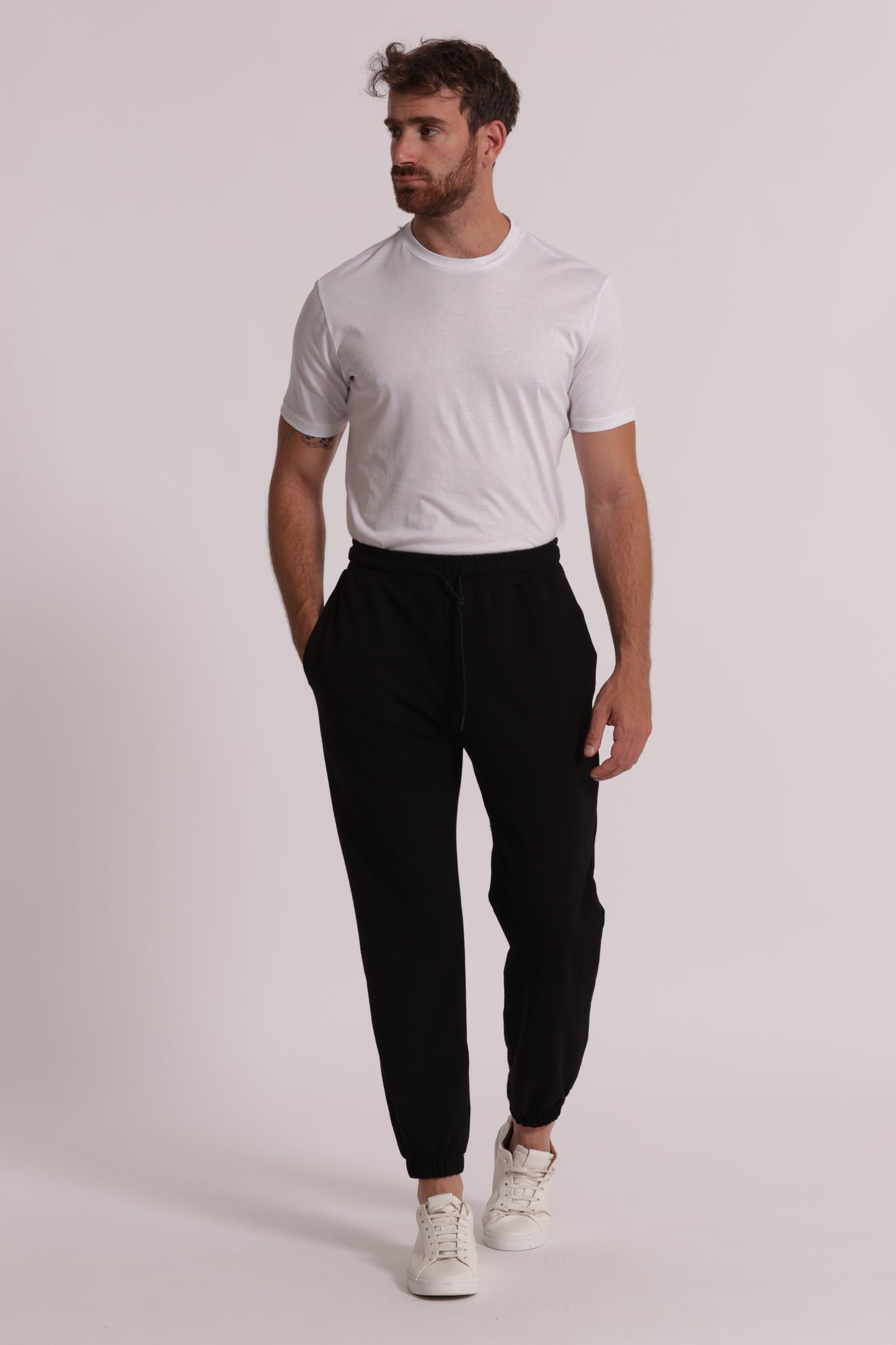 PANTALONI TUTA BASIC