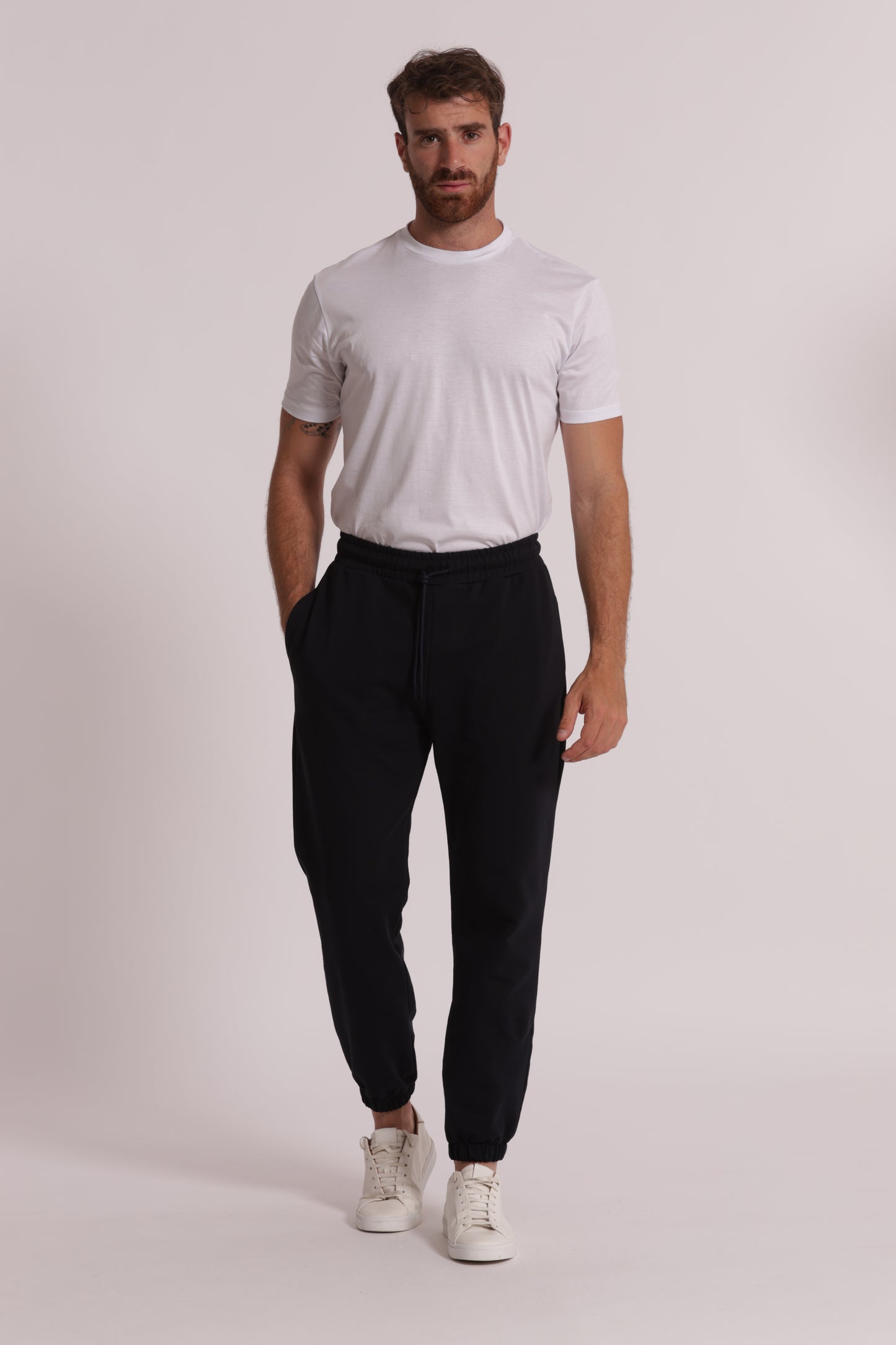 PANTALONI TUTA BASIC