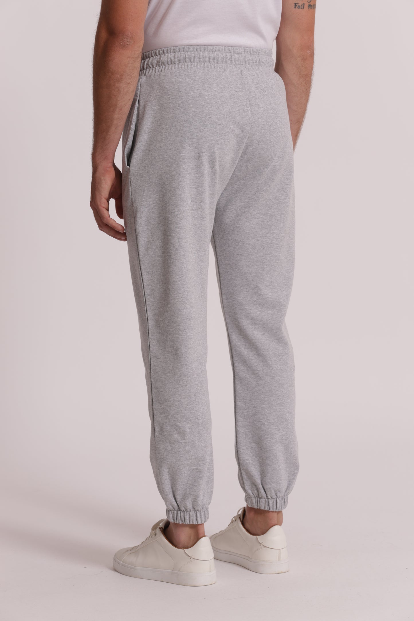 PANTALONI TUTA BASIC