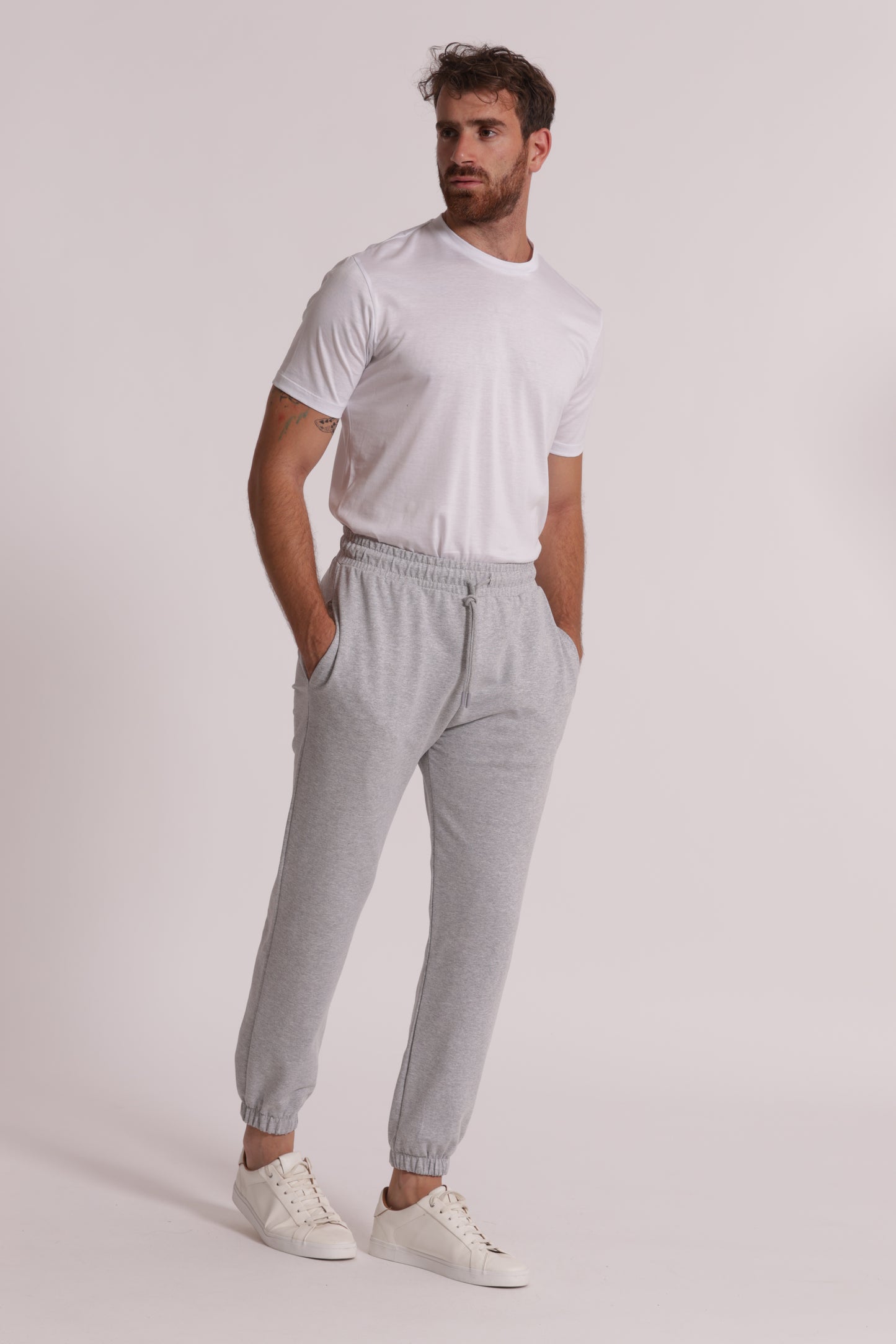 PANTALONI TUTA BASIC