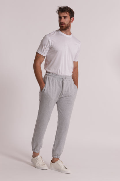 PANTALONI TUTA BASIC