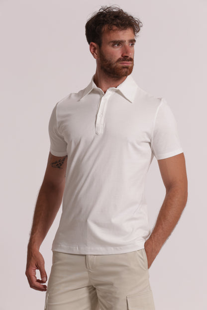 POLO IN COTONE