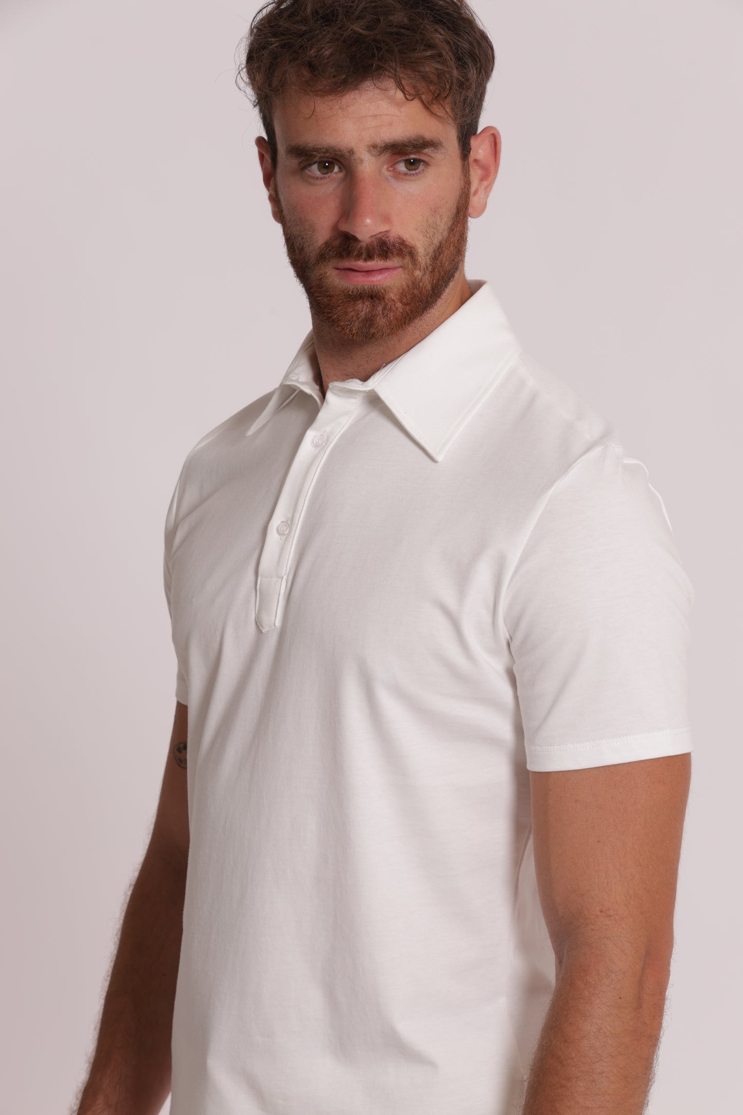 POLO IN COTONE