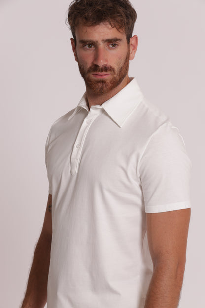 POLO IN COTONE