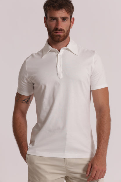 POLO IN COTONE