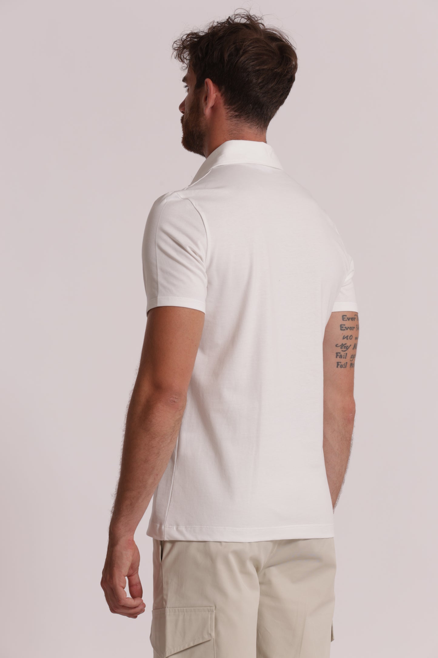POLO IN COTONE