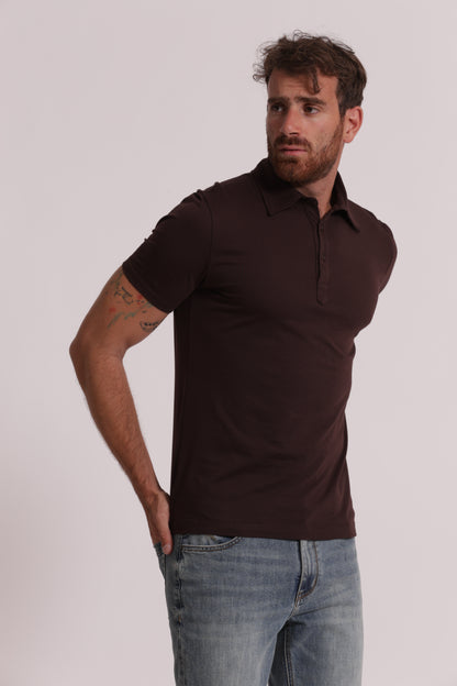 POLO IN COTONE