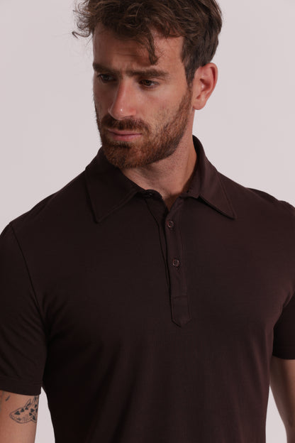 POLO IN COTONE