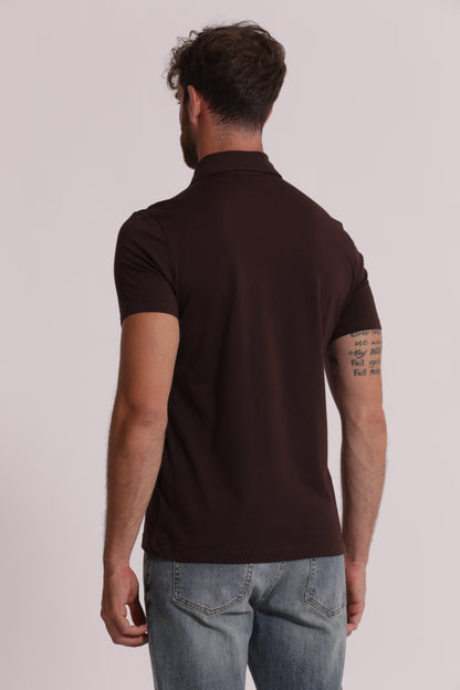 POLO IN COTONE