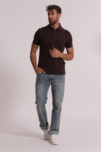POLO IN COTONE