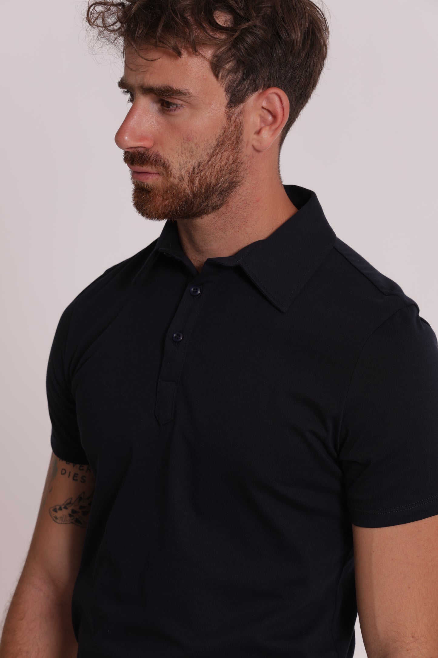 POLO IN COTONE