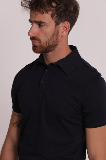 POLO IN COTONE