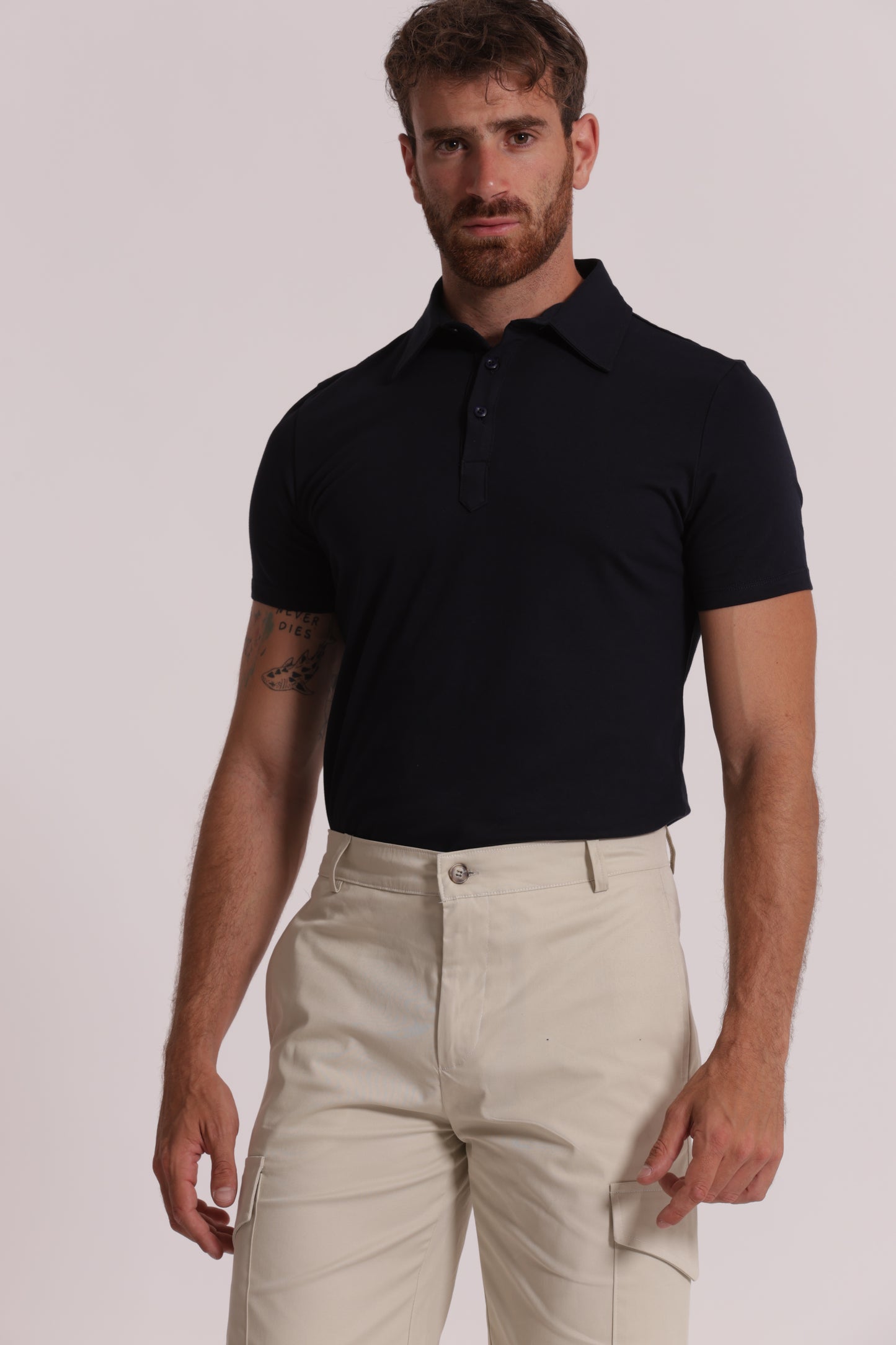 POLO IN COTONE