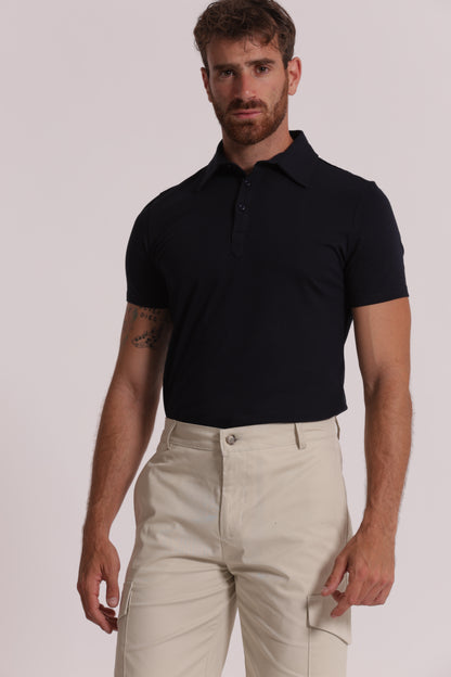 POLO IN COTONE