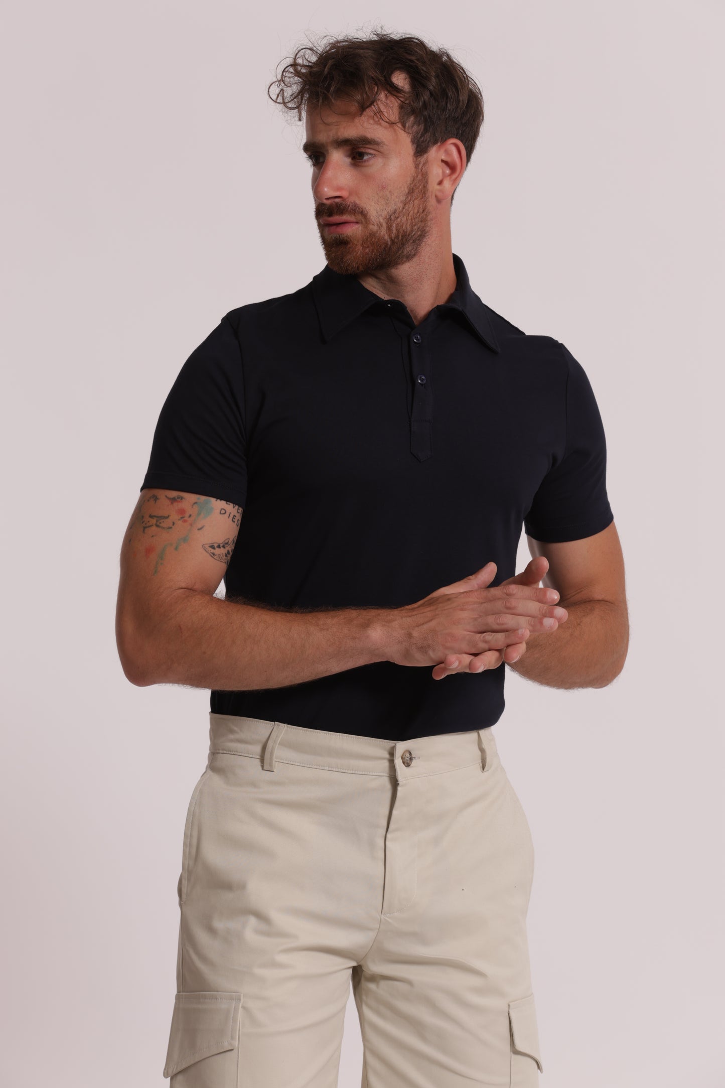 POLO IN COTONE