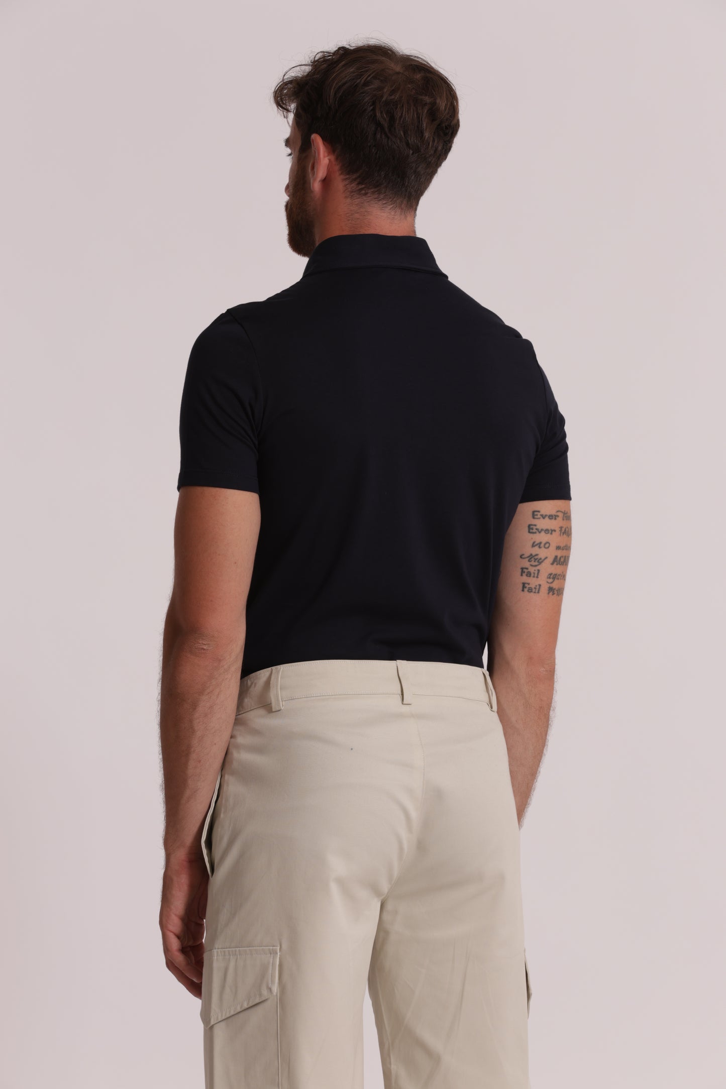 POLO IN COTONE