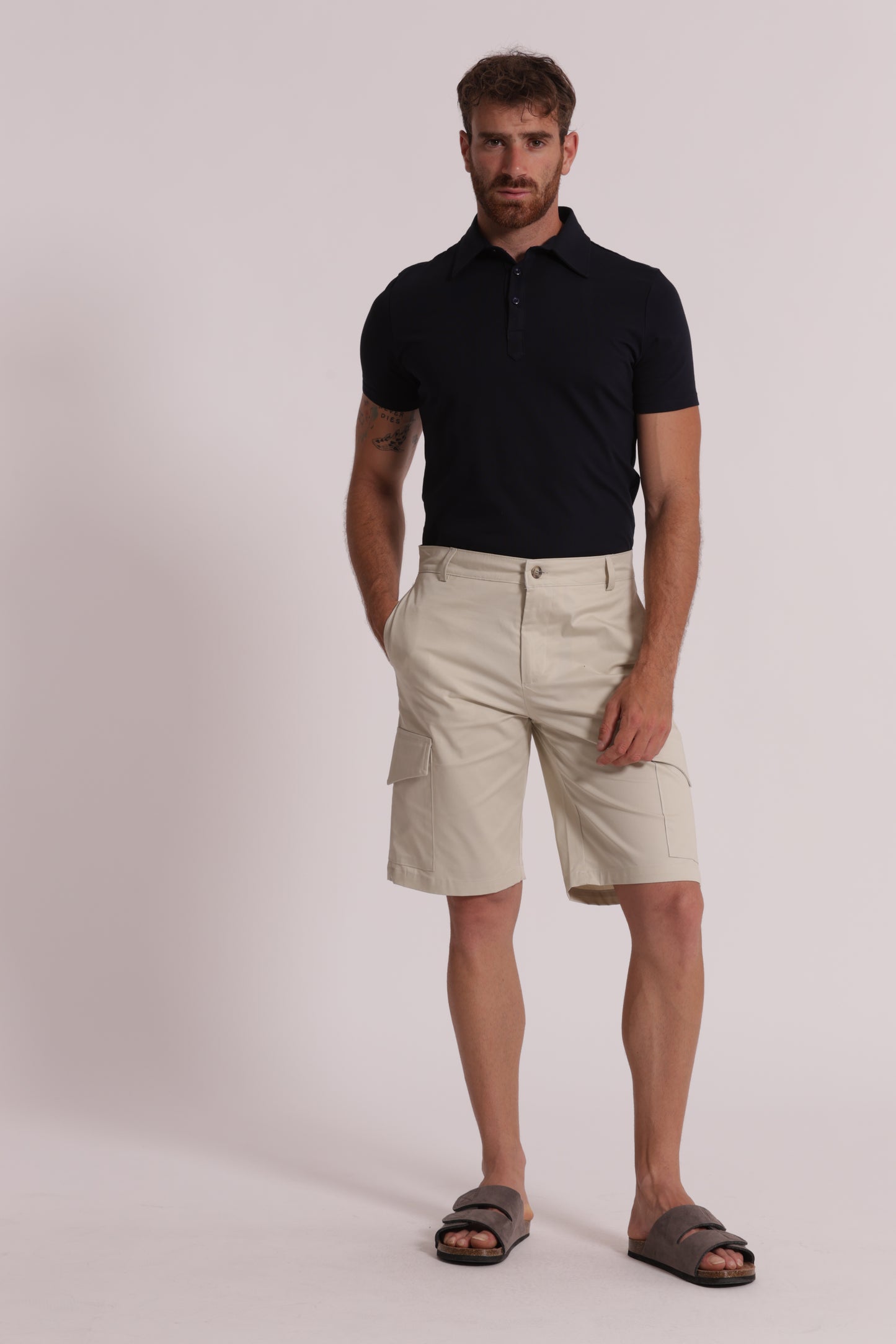 POLO IN COTONE