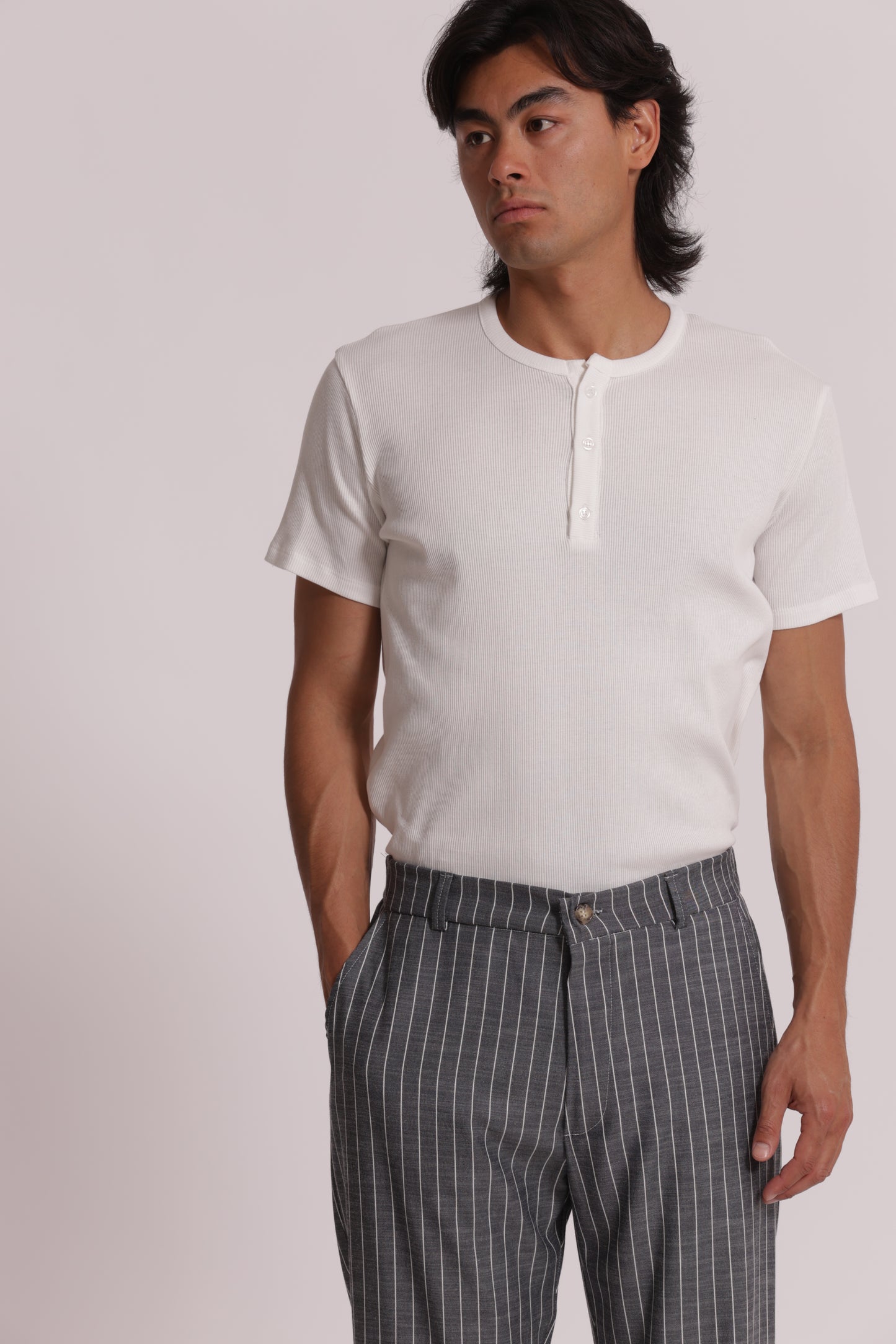 T-SHIRT SERAFINO A COSTINE