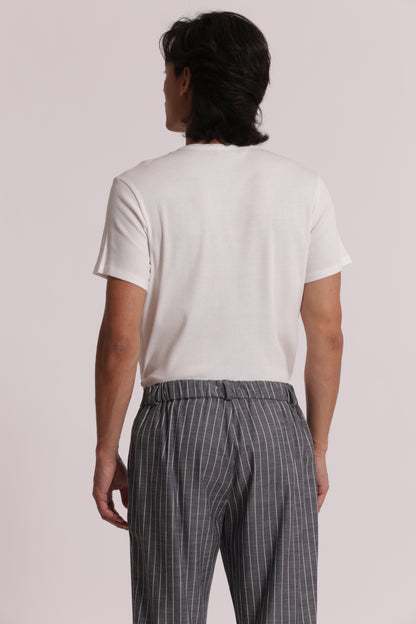 T-SHIRT SERAFINO A COSTINE