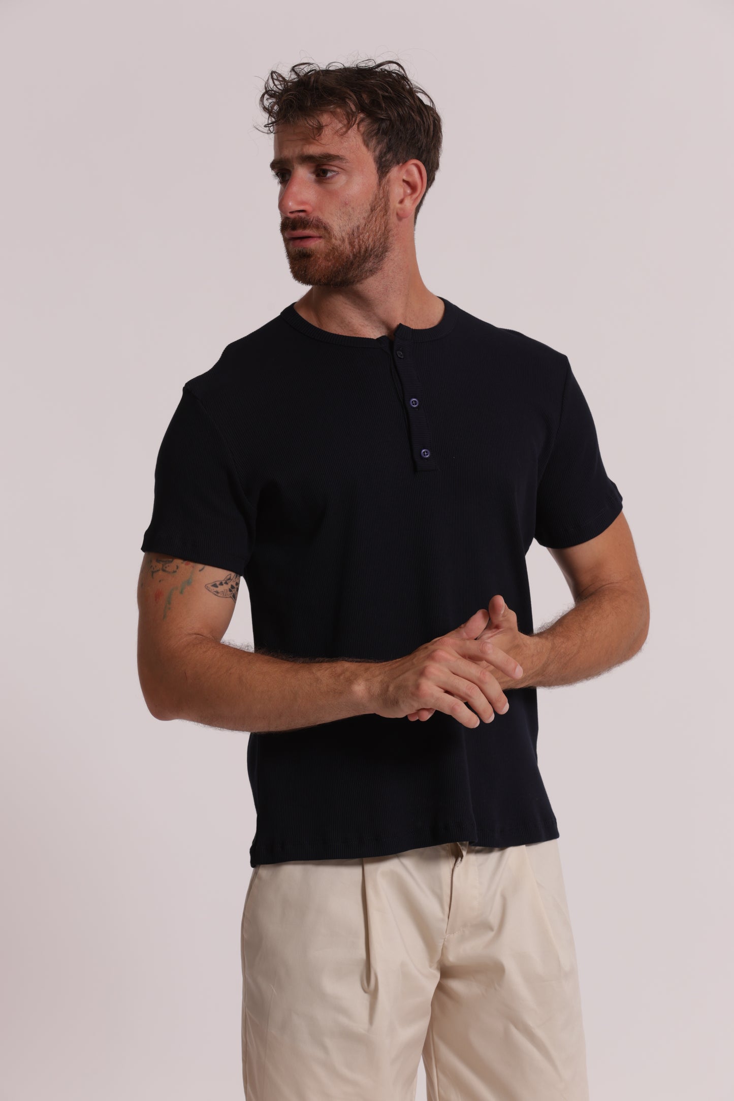 T-SHIRT SERAFINO A COSTINE