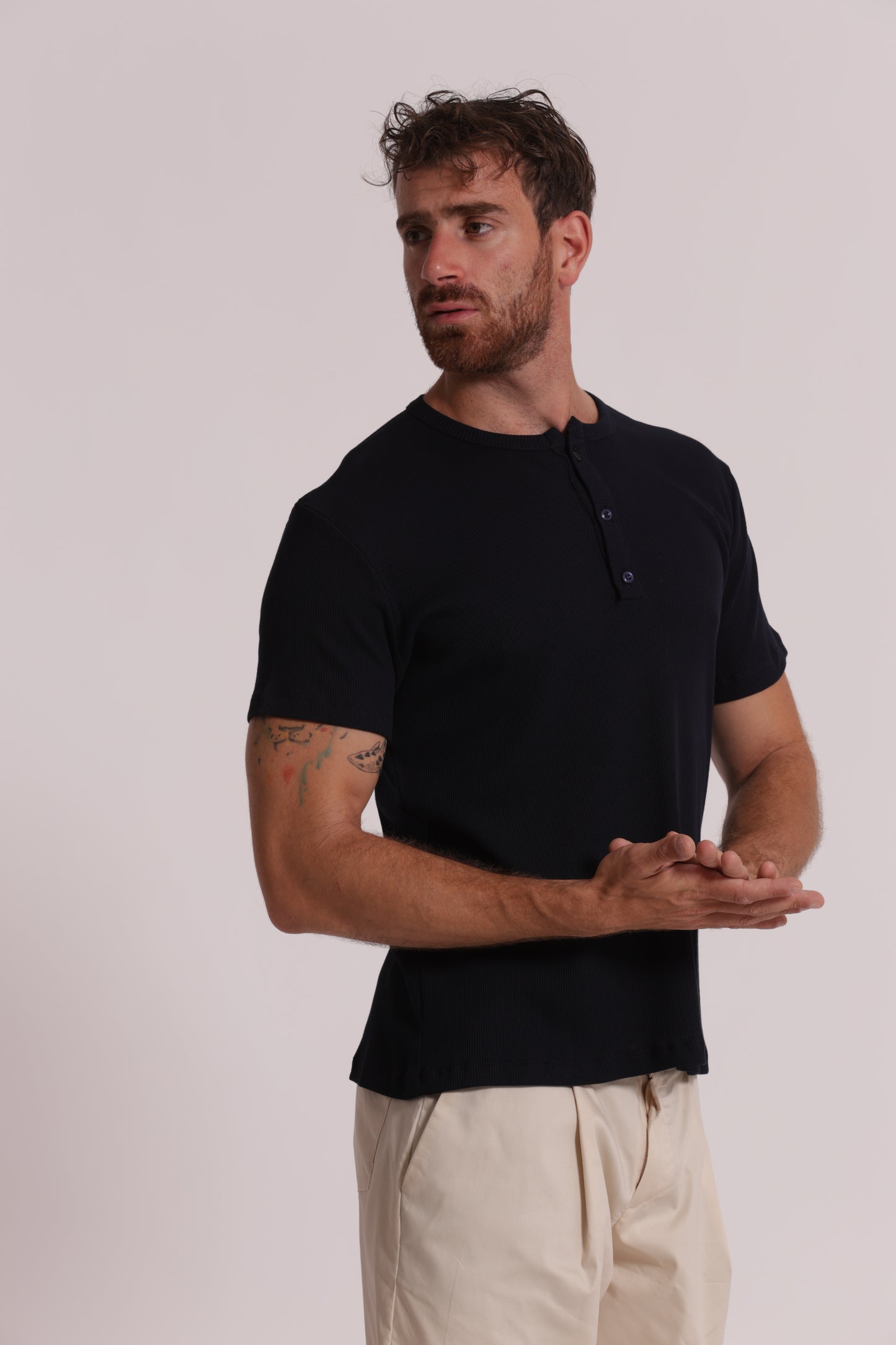 T-SHIRT SERAFINO A COSTINE