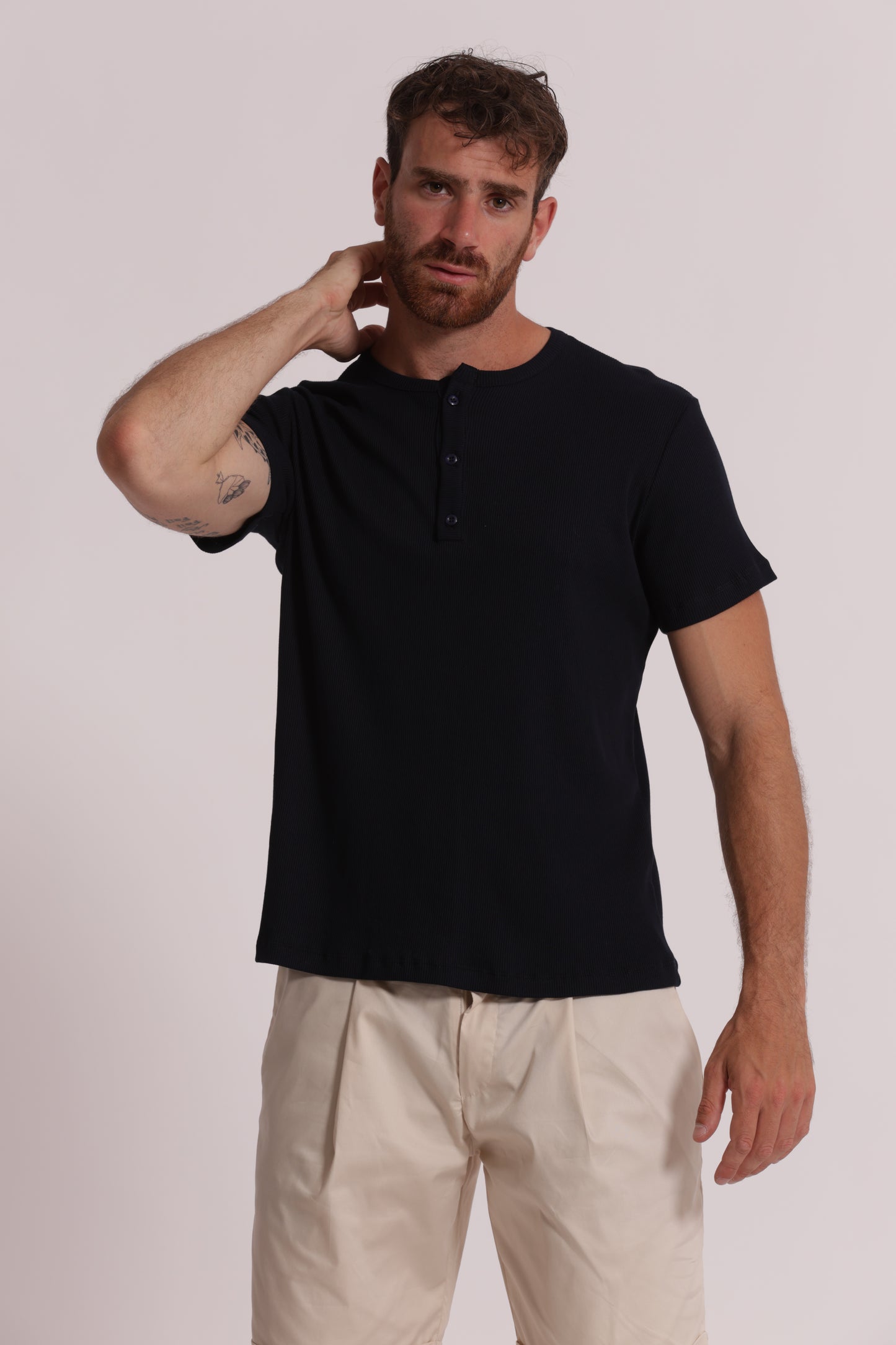 T-SHIRT SERAFINO A COSTINE