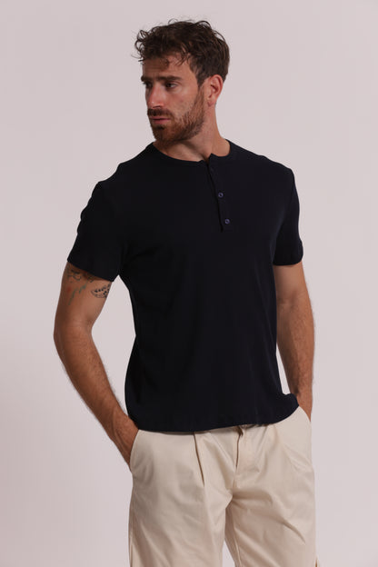 T-SHIRT SERAFINO A COSTINE