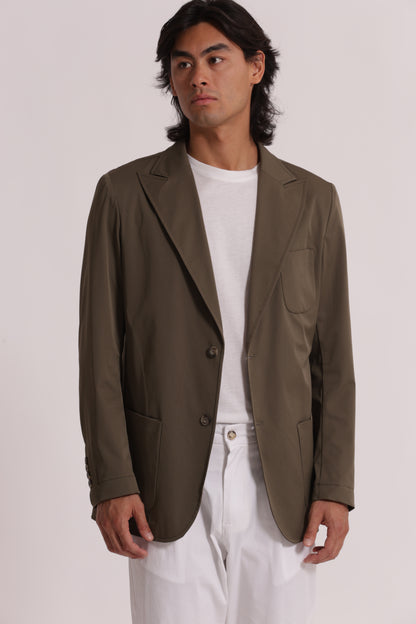 GIACCA IN TINTA UNITA