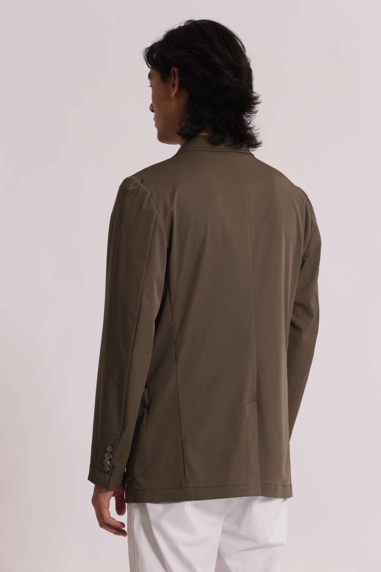 GIACCA IN TINTA UNITA