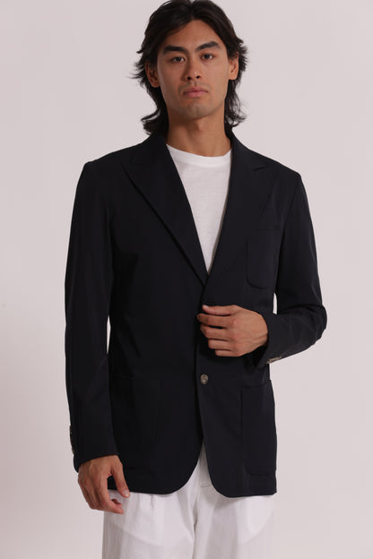 GIACCA IN TINTA UNITA