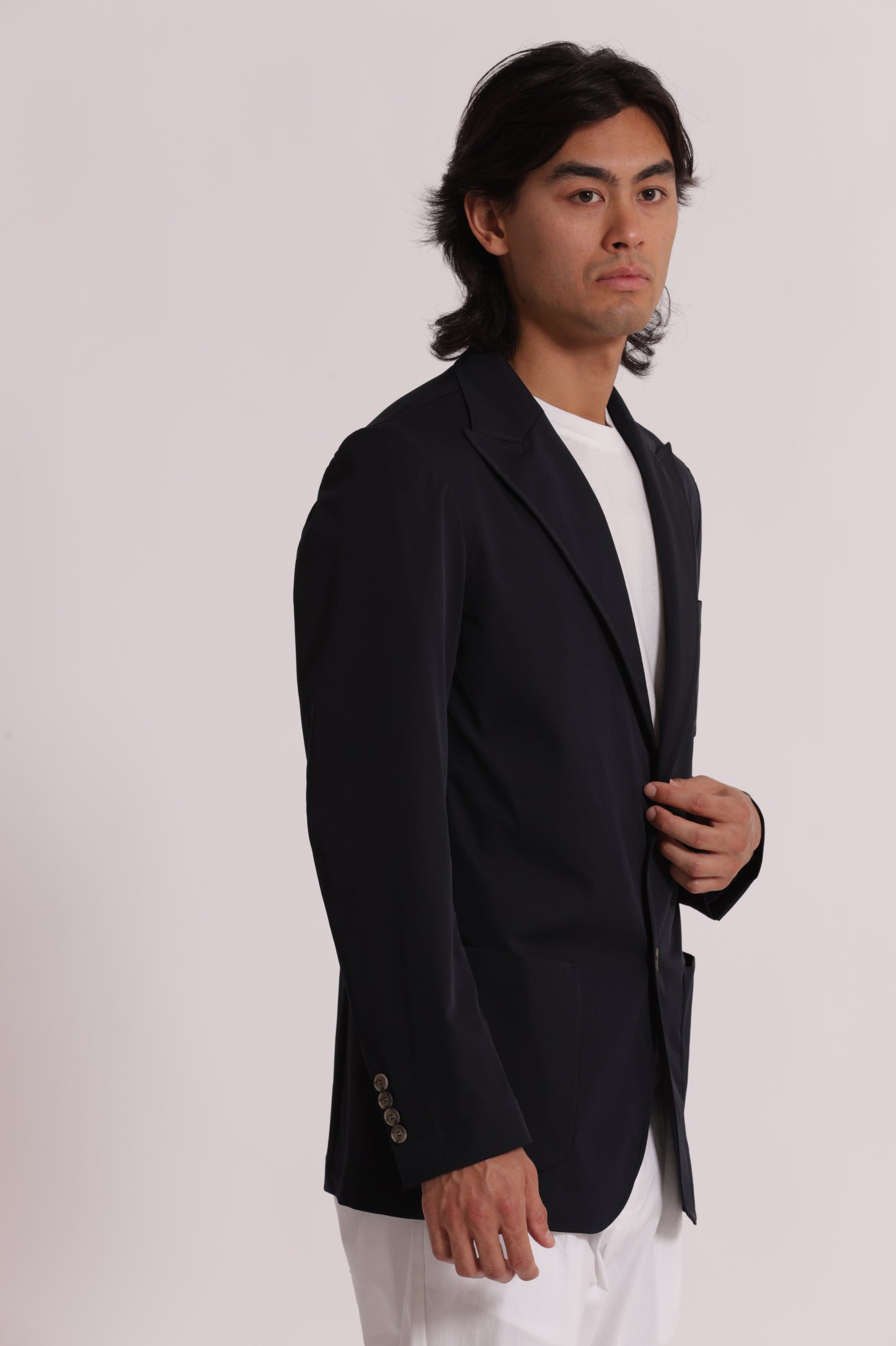 GIACCA IN TINTA UNITA