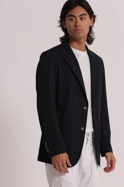 GIACCA IN TINTA UNITA