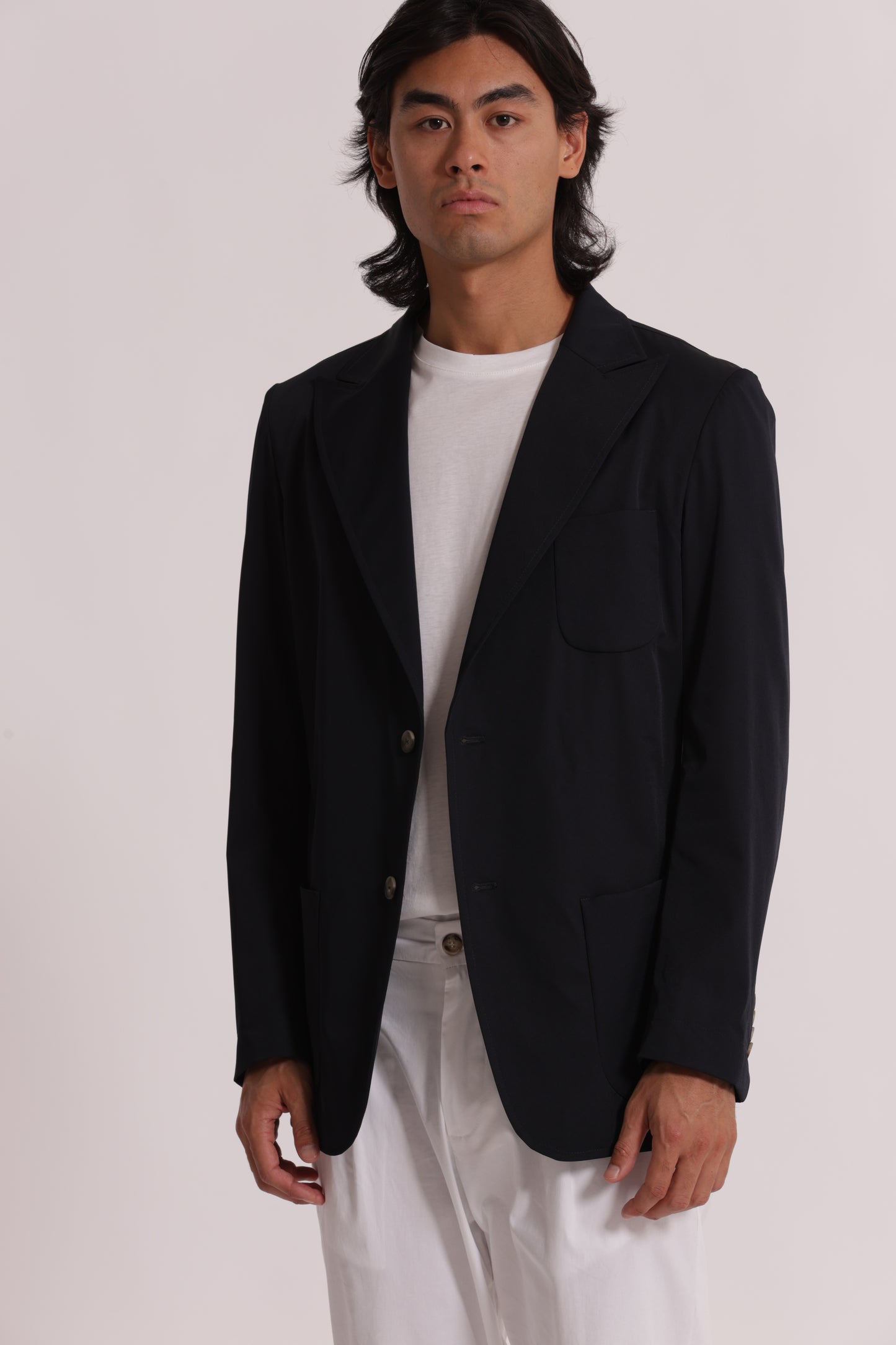 GIACCA IN TINTA UNITA