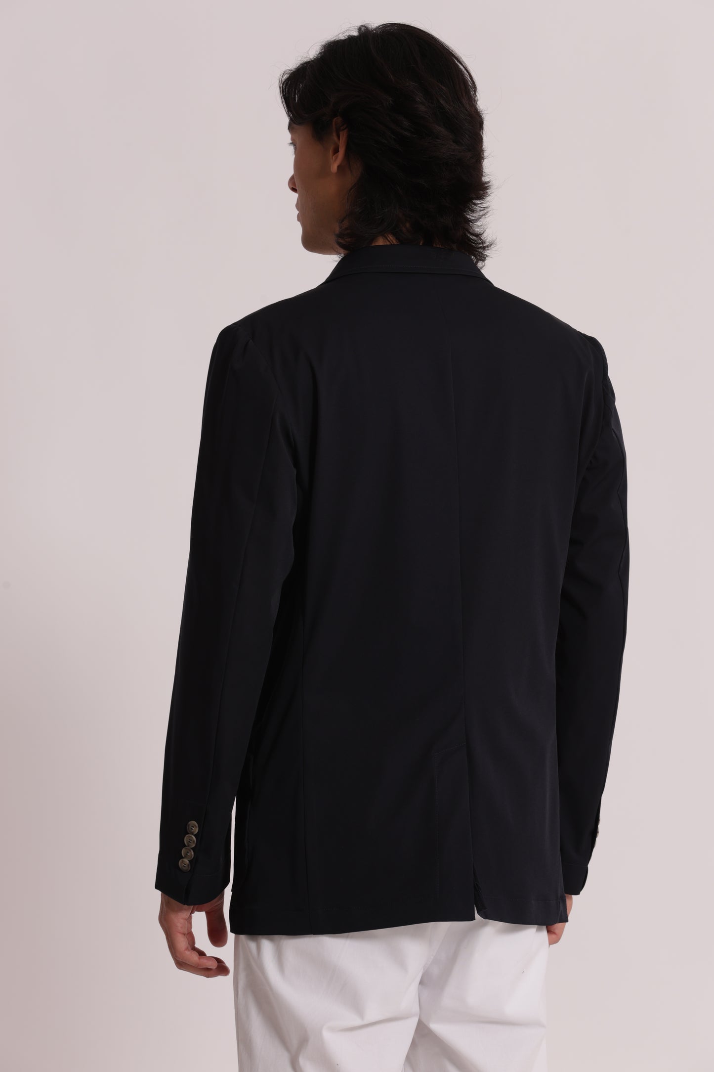 GIACCA IN TINTA UNITA