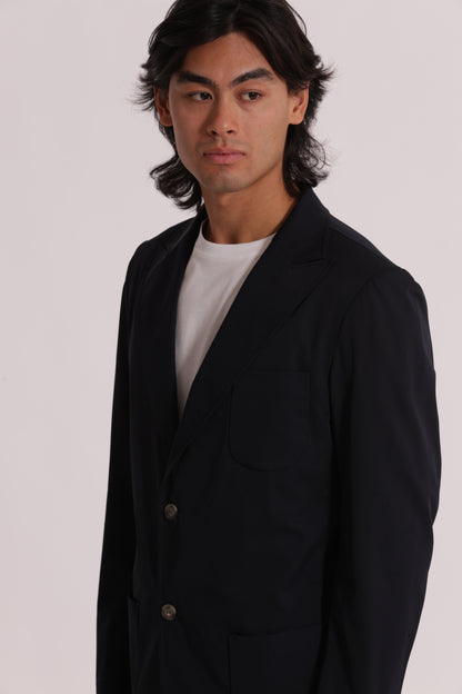 GIACCA IN TINTA UNITA