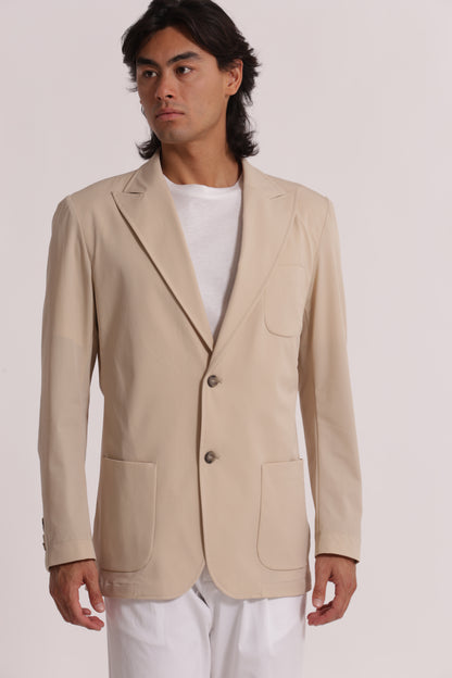 GIACCA IN TINTA UNITA